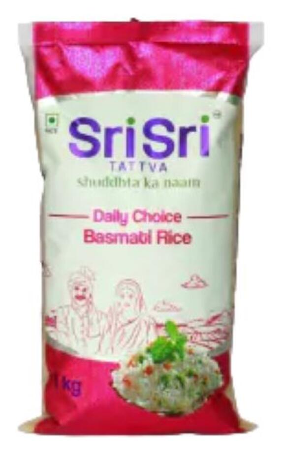 Arroz Basmati x 1kg Sri Sri