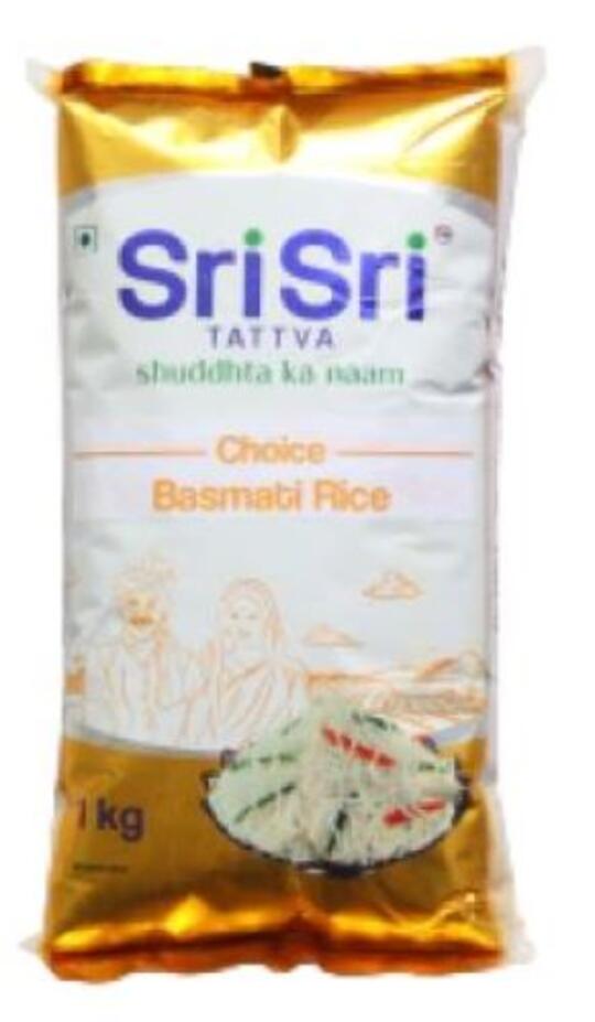 Arroz Basmati Superior x 1kg Sri Sri