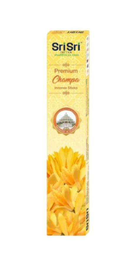 Sahumerios Armonia Champa Sri Sri