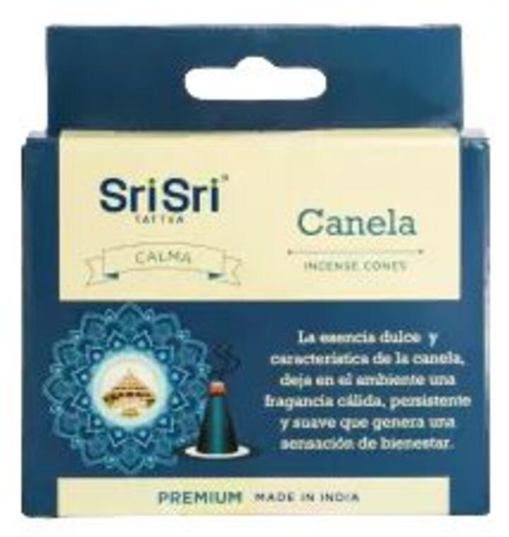 Inciensos Calma Canela Sri Sri