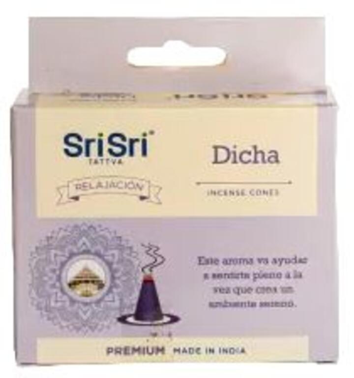 Inciensos Relajacion Dicha Sri Sri