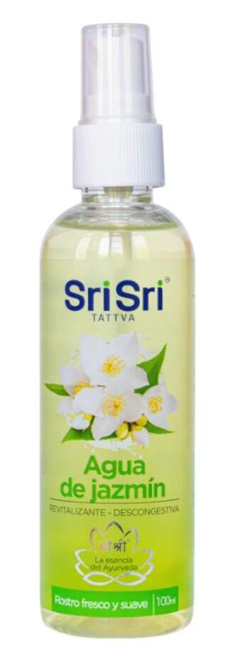 Agua de Jazmín x 100 cc Sri Sri