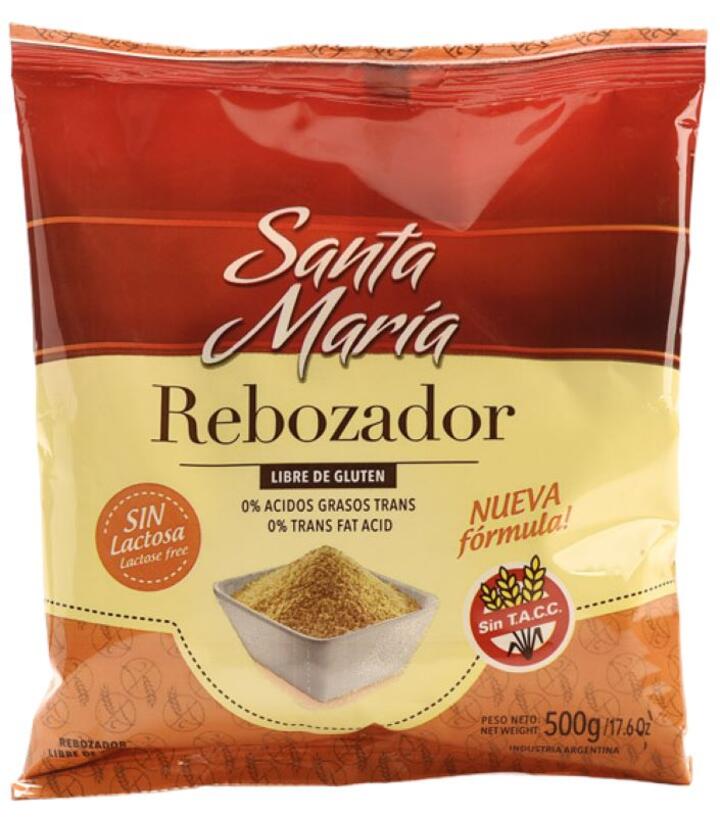 Rebozador x 500 gr - Santa Maria