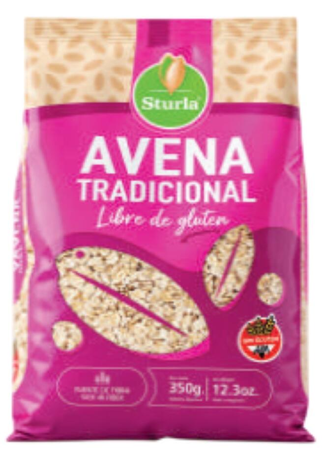 Avena Tradicional x 350 gr Sturla