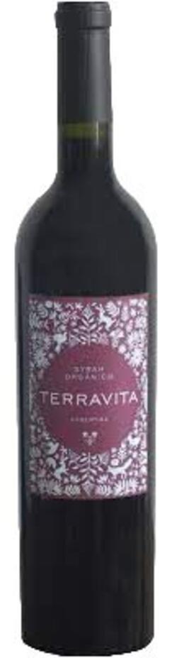 Syrah x 750 cc = Terravita