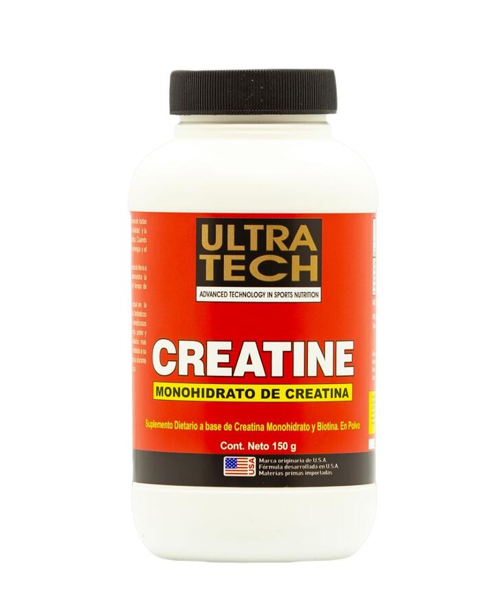 Creatina 150 gr = Ultra Tech