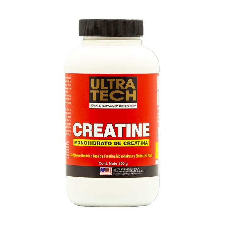 Creatina 300 gr = Ultra Tech