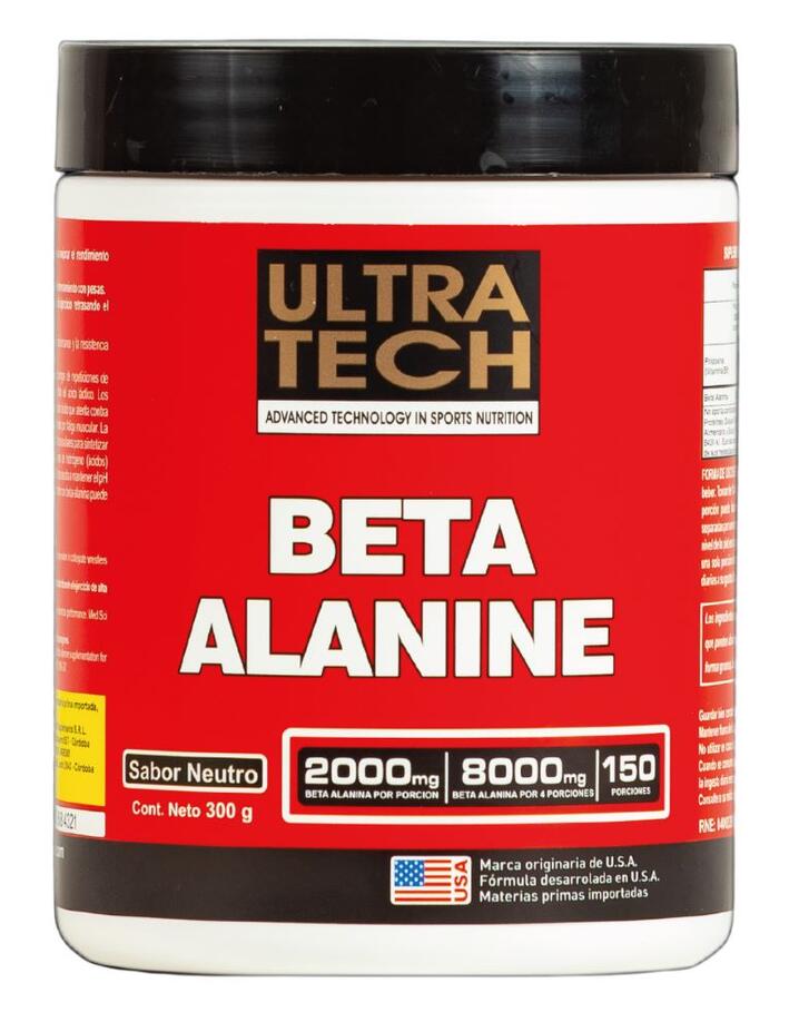 Beta Alanine x 300g = Ultra Tech