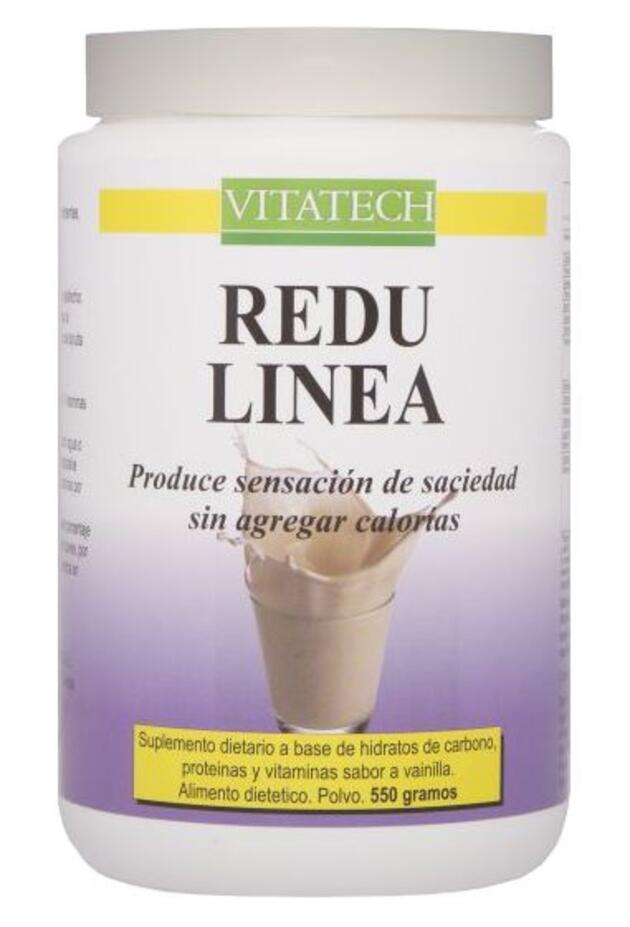 Redu Linea x 550 g Vainilla = Vitatech