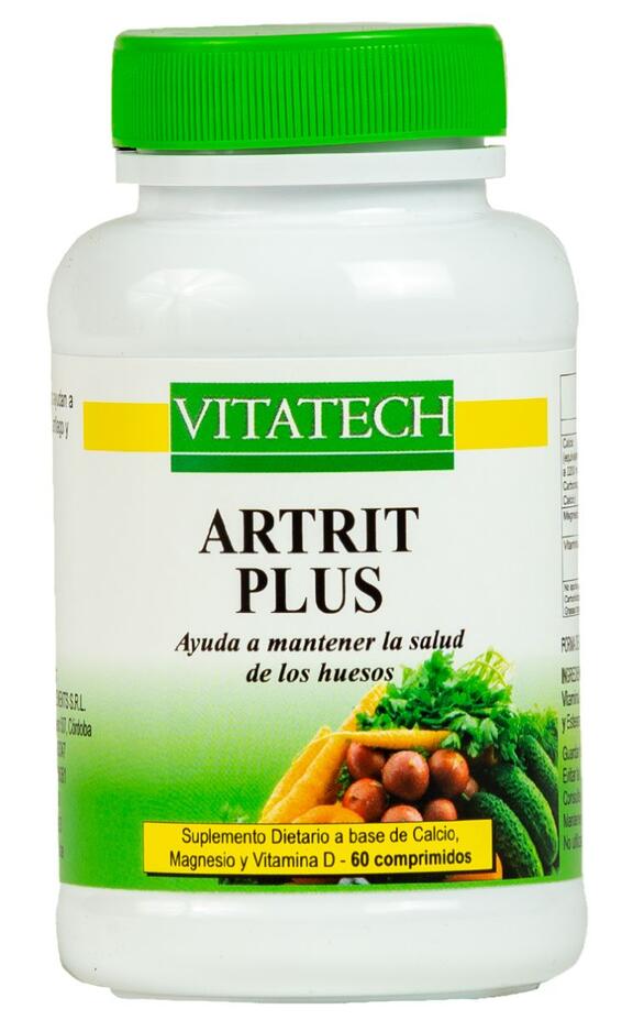 Artrit plus x 60 comp = Vitatech