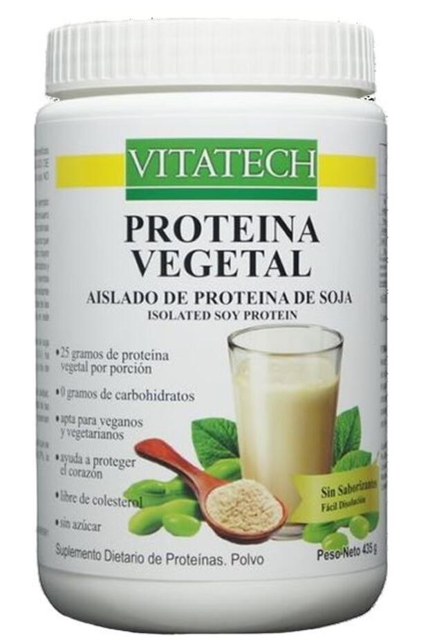 Proteina Vegetal 435 g = Vitatech