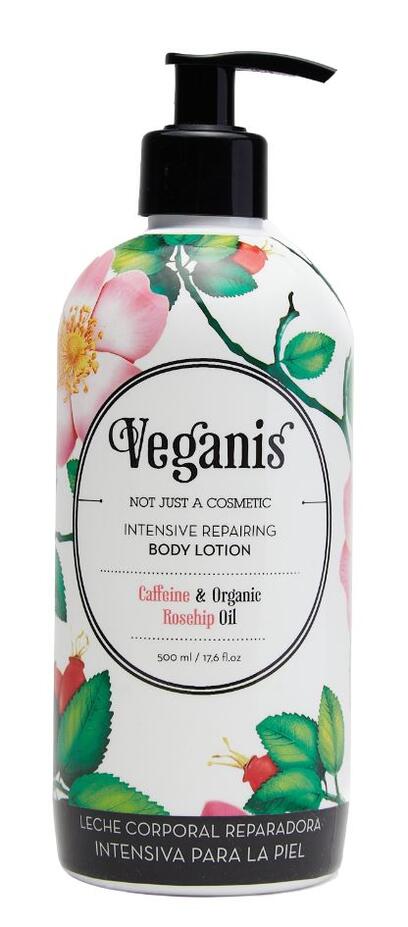 Crema Rosa Mosqueta Varices x 500 gr - Veganis