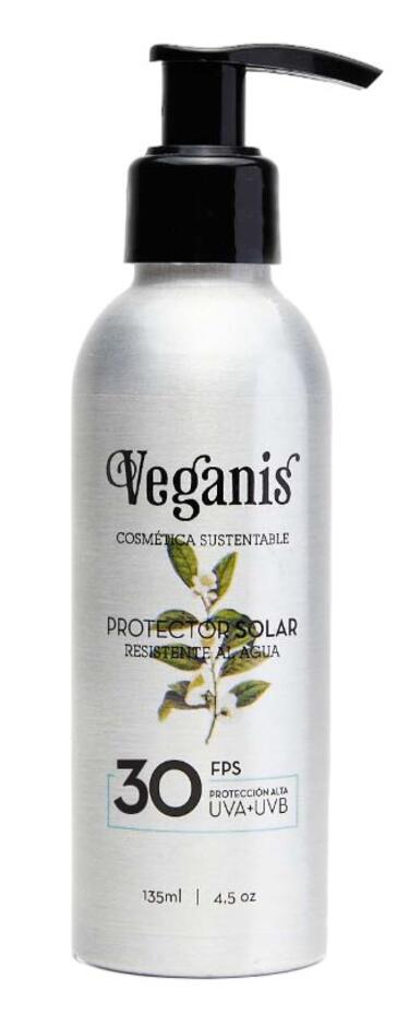 Protector Solar FPS 30 x 135 cc - Veganis