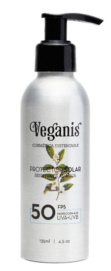 Protector Solar FPS 50 x 135 cc - Veganis