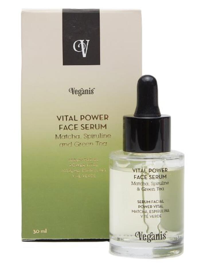 Serum Facial Power Vital Matcha x 30 gr - Veganis