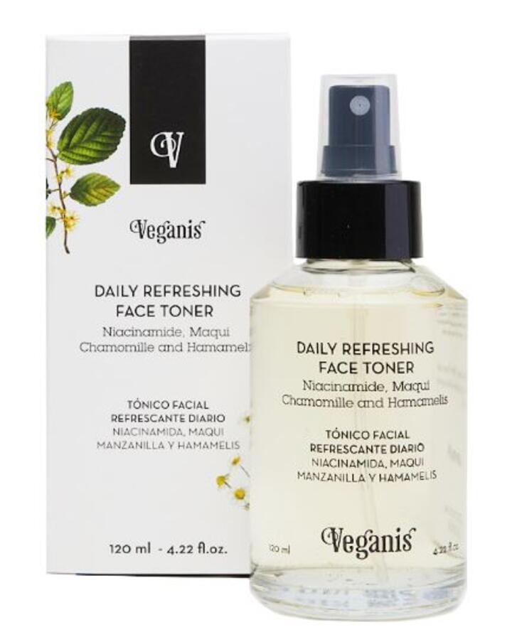 Tónico Facial Refrescante x 120 cc - Veganis