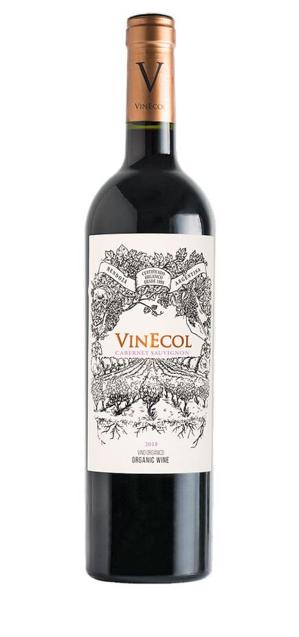 Cabernet Sauvignon x 750 cc Vinecol