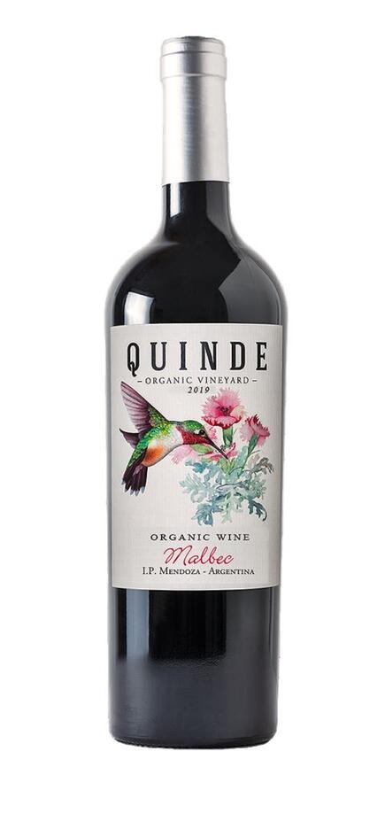 Malbec - Bonarda - Cabernet x 750 cc Quinde