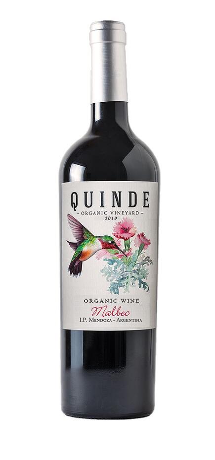 Malbec x 750 cc Quinde