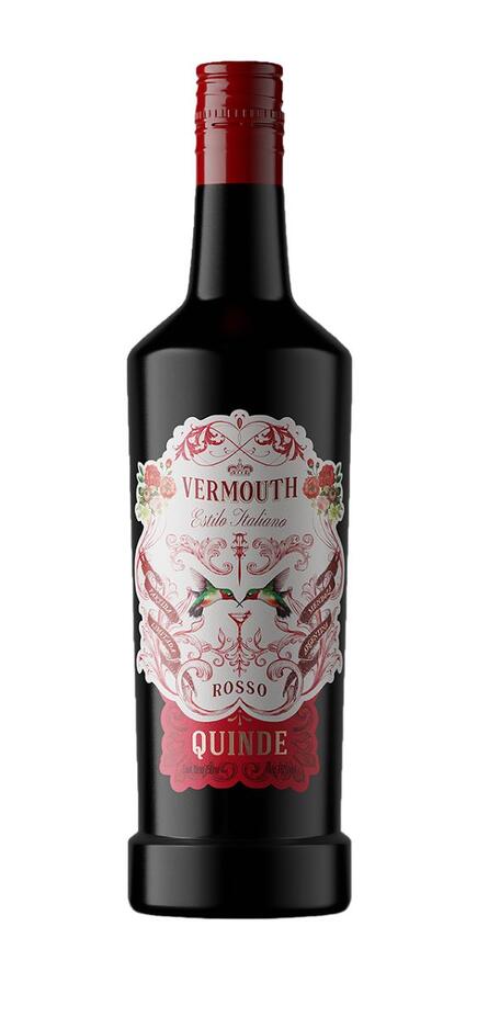 Vermouth Rose x 750 cc Quinde