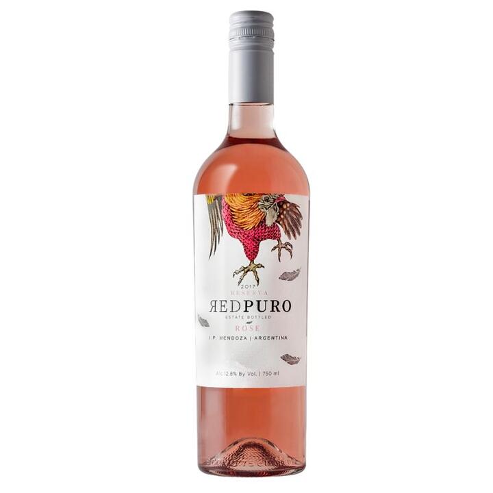 Malbec Rose x 750 cc Red Puro