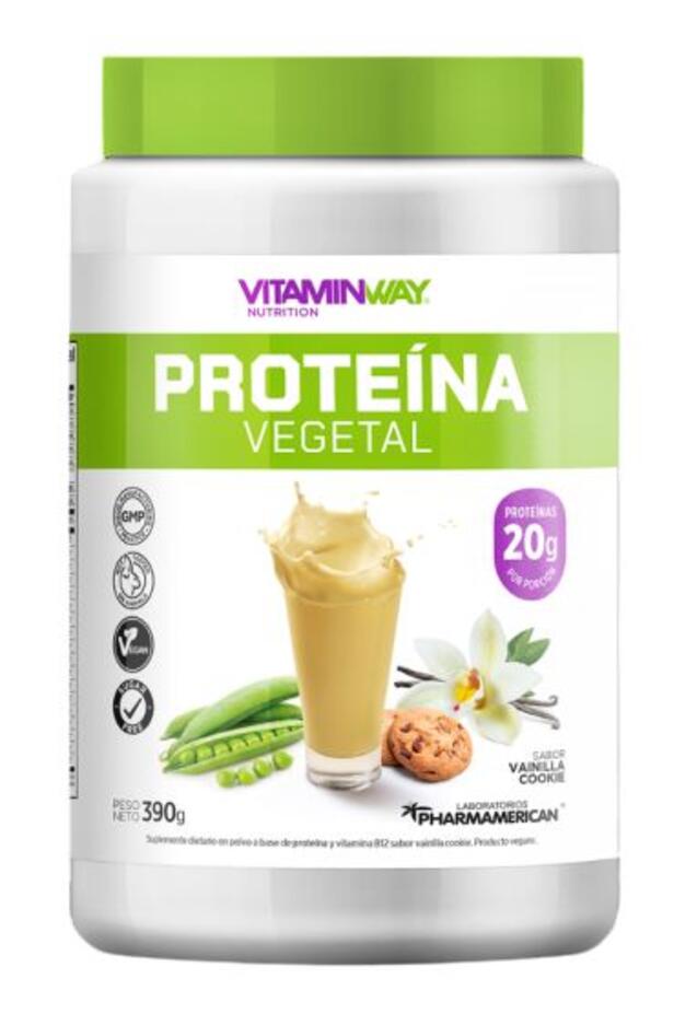 Proteina Vegetal x 390 Vitamin Way
