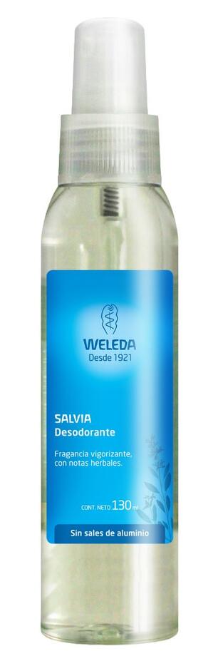 Desodorante de Salvia x 118 cc Weleda