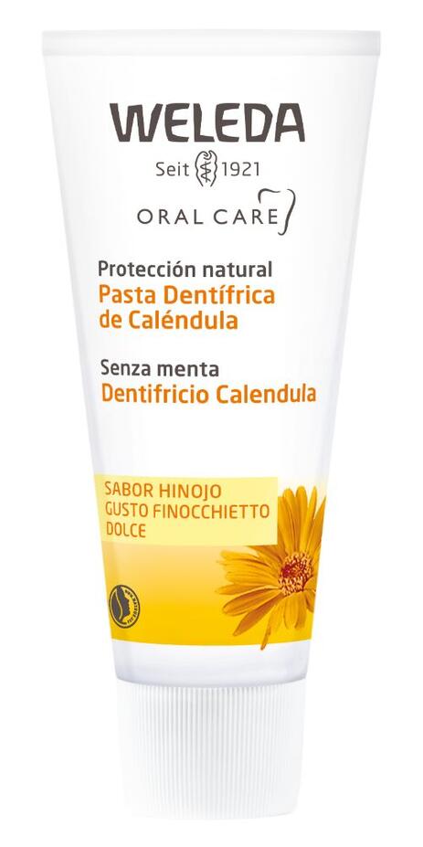 Pasta Dentífrica de Caléndula x 75 cc Weleda