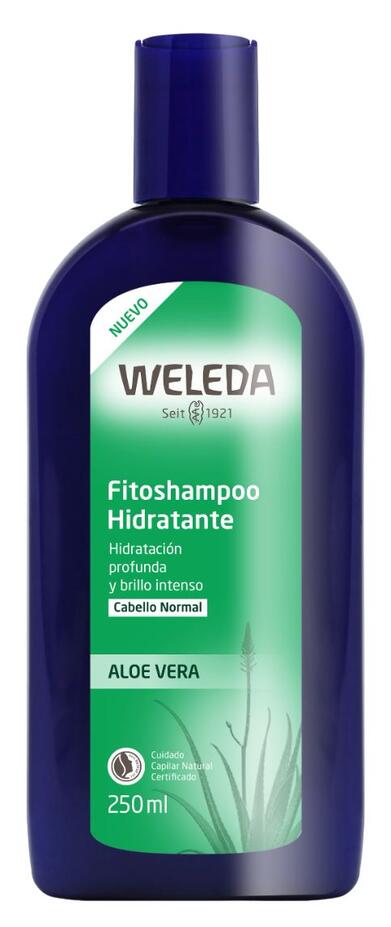 Fitoshampoo Aloe Vera Hidratante x 250 cc Weleda