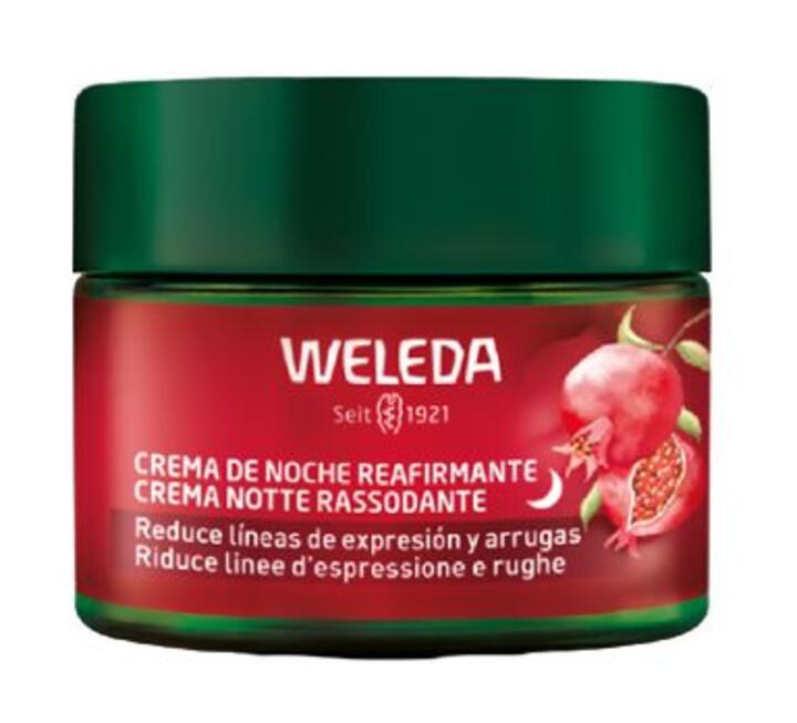 Granada y Maca Crema de Noche x 30 ml Weleda