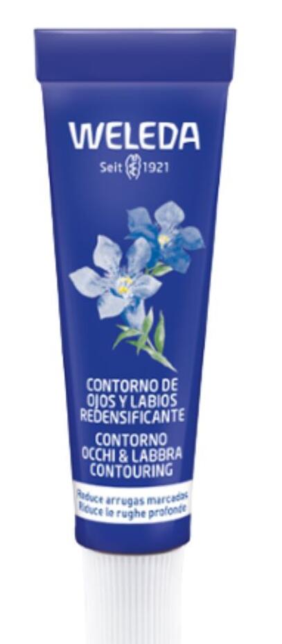 Genciana Edelweiss Contorno de Ojos x 10 cc Weleda