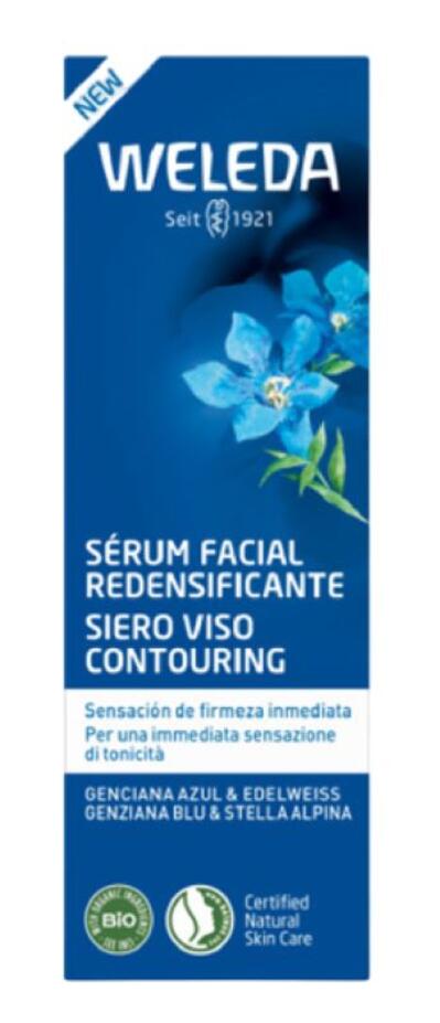 Genciana Edelweiss Serum Redensificante x 30 cc Weleda