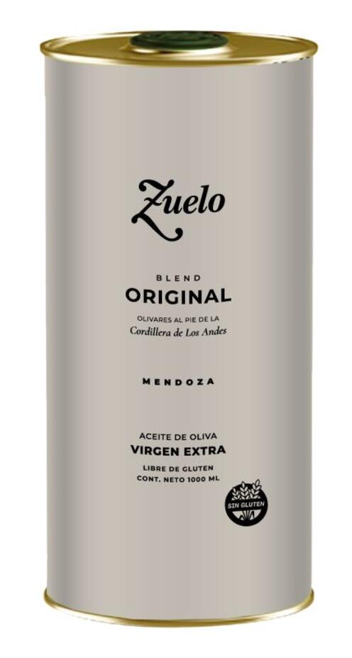 Aceite de Oliva Blend Original Virgen Extra x 950 Zuelo